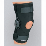 DRYTEX HINGED KNEE