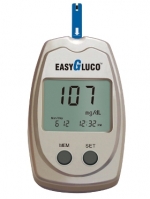 Glukometr EasyGluco + 25 proužků