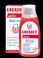 Lacalut aktiv - ústní voda